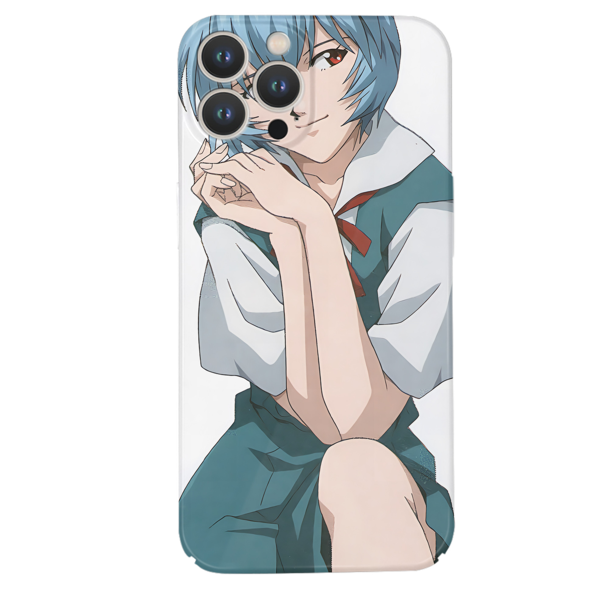 （画像用） EVA 新世紀エヴァンゲリオン 【iPhone 14シリーズ対応】ハードケース